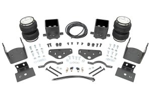 Ford F-250 Super Duty Air Spring Kit - Rear - Rough Country - 3-6 Ford F-250 Super Duty Air Spring Kit - Rear - Rough Country - 3-6